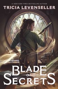 bokomslag Blade of Secrets