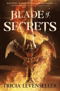 bokomslag Blade of Secrets