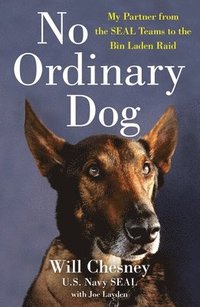 bokomslag No Ordinary Dog