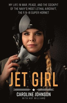 Hof Williams, Caroline Johnson - Jet Girl, Häftad