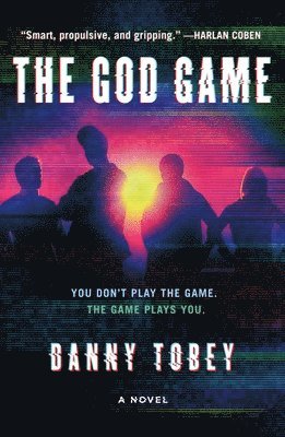 bokomslag The God Game