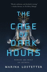 bokomslag Cage Of Dark Hours