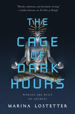 bokomslag The Cage of Dark Hours