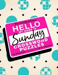 bokomslag The New York Times Hello, My Name Is Sunday