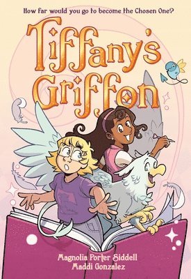 Tiffany's Griffon 1