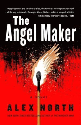 bokomslag The Angel Maker