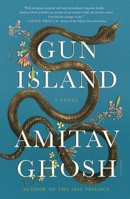 Gun Island 1