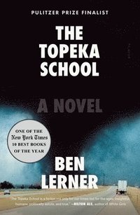 bokomslag The Topeka School