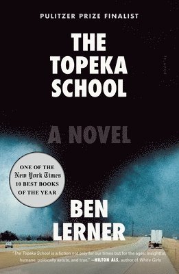 Ben Lerner - The Topeka School, Häftad