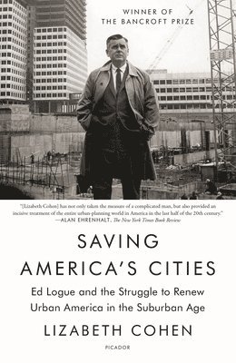 bokomslag Saving America's Cities