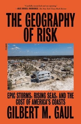 bokomslag The Geography of Risk