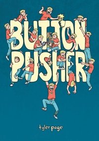 bokomslag Button Pusher