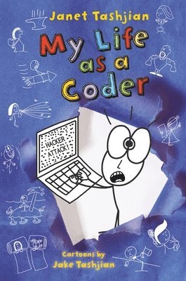 bokomslag My Life as a Coder