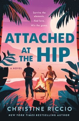 Christine Riccio - Attached at the Hip, Inbunden