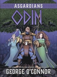 bokomslag Asgardians: Odin