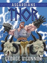 bokomslag Asgardians: Thor