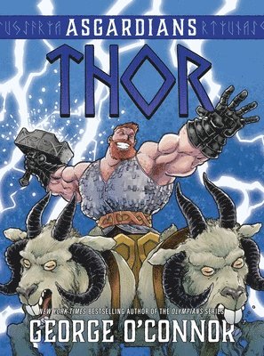 Asgardians: Thor 1