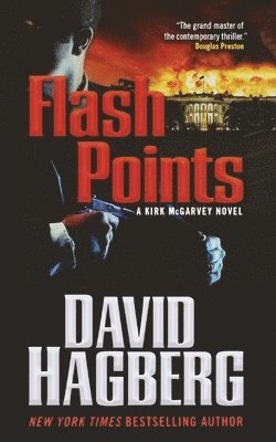 bokomslag Flash Points: A Kirk McGarvey Novel