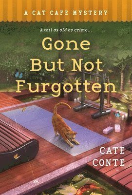 bokomslag Gone But Not Furgotten: A Cat Cafe Mystery