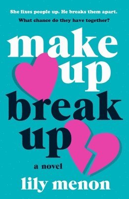 bokomslag Make Up Break Up