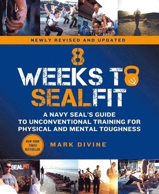 bokomslag 8 Weeks to SEALFIT