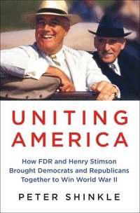 bokomslag Uniting America