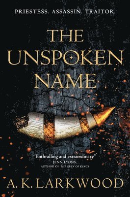 bokomslag The Unspoken Name