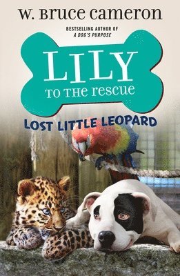 Lily To The Rescue: Lost Little Leopard 1