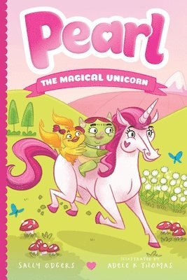 Pearl The Magical Unicorn 1