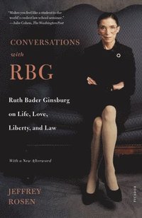 bokomslag Conversations with RBG