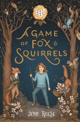 Jenn Reese - A Game of Fox & Squirrels, Häftad. Tillgänglighet: Tillfälligt slut