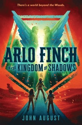 Arlo Finch in the Kingdom of Shadows 1