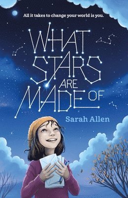 Sarah Allen - What Stars Are Made Of, Häftad