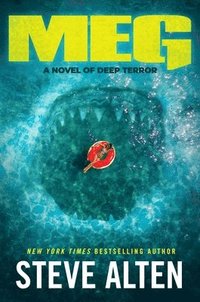 bokomslag Meg: A Novel Of Deep Terror