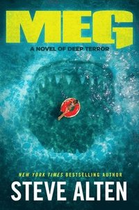 bokomslag MEG: A Novel of Deep Terror