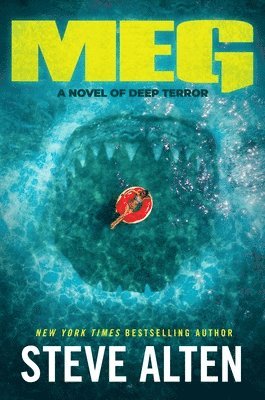Steve Alten - MEG: A Novel of Deep Terror, Häftad