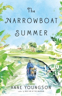 bokomslag Narrowboat Summer
