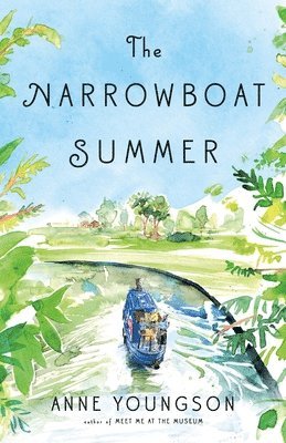 Narrowboat Summer 1