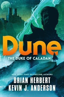 bokomslag Dune: The Duke Of Caladan