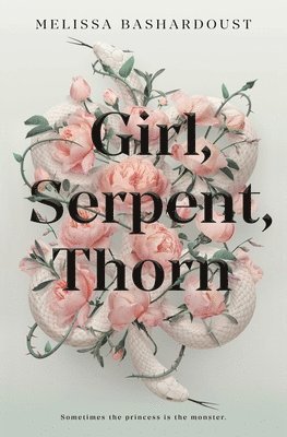 bokomslag Girl, Serpent, Thorn