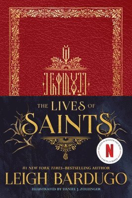bokomslag The Lives of Saints
