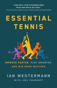 bokomslag Essential Tennis