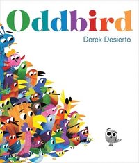 bokomslag Oddbird
