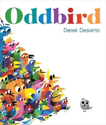 bokomslag Oddbird