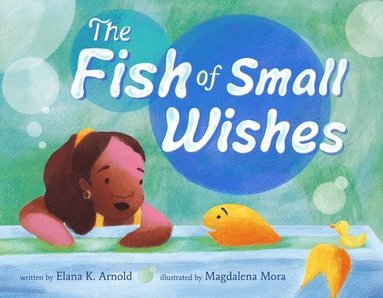 bokomslag Fish of Small Wishes