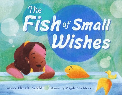 The Fish of Small Wishes 1