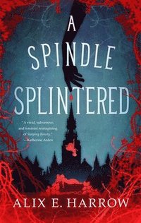 bokomslag A Spindle Splintered