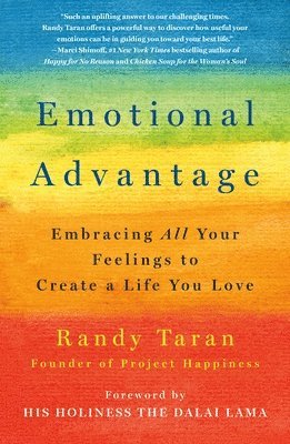 Randy Taran - Emotional Advantage, Häftad. Tillgänglighet: Lägg i varukorg