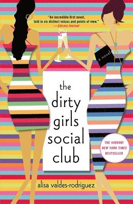 bokomslag Dirty Girls Social Club