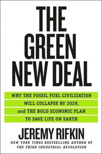 bokomslag Green New Deal